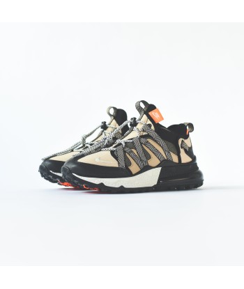 Nike Air Max 270 - Tan / Black en ligne