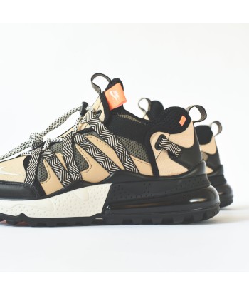 Nike Air Max 270 - Tan / Black en ligne