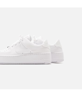 Nike WMNS Air Force 1 Sage Low - White le concept de la Pate a emporter 