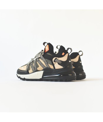 Nike Air Max 270 - Tan / Black en ligne