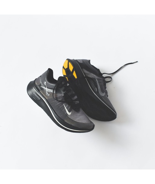 Nike x Gyakusou Zoom Fly - Black / Sail / Mineral Yellow / Black vente chaude votre 