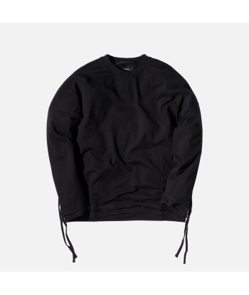 Stampd Glass Chains Crewneck - Black paiement sécurisé