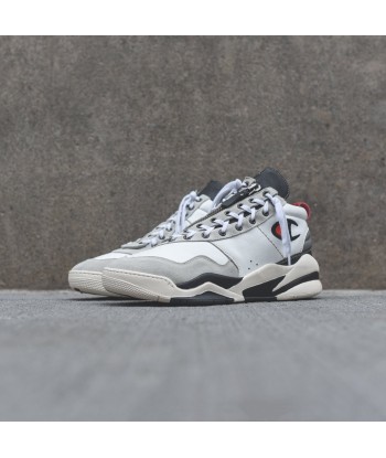 Casbia x Champion AWOL Atlanta Free Agent - White / Grey des créatures d'habitude