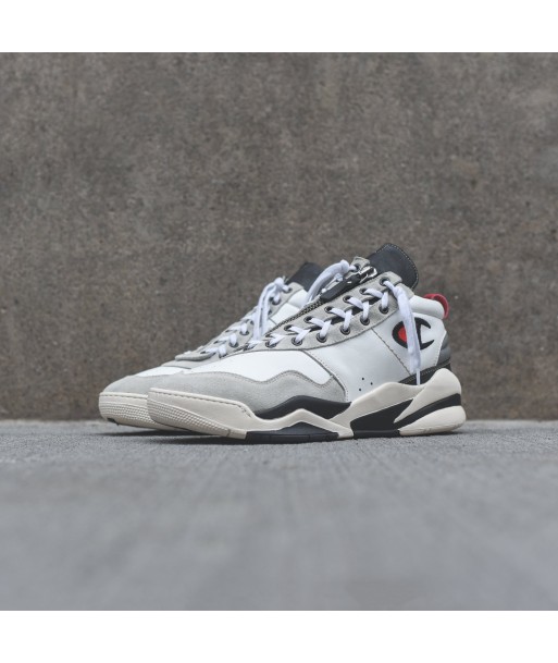 Casbia x Champion AWOL Atlanta Free Agent - White / Grey des créatures d'habitude