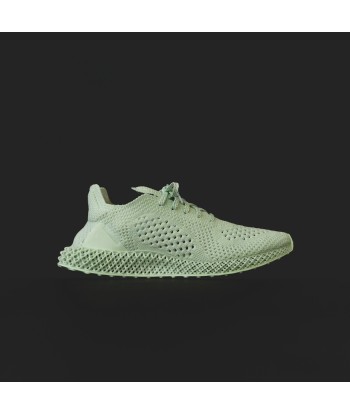 adidas x Daniel Arsham Future Runner 4D - Aero Green le des métaux précieux