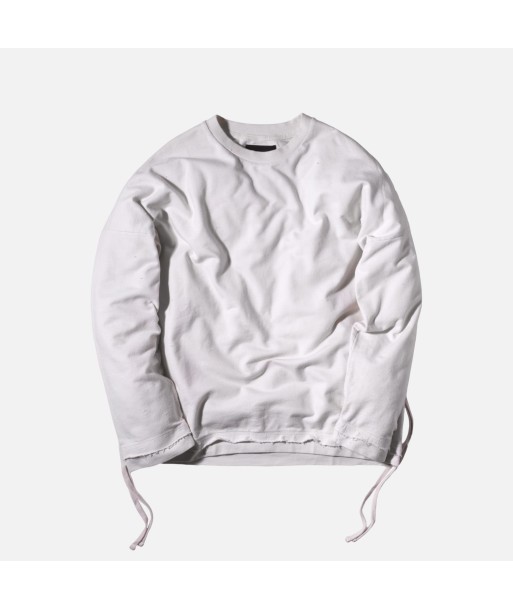 Stampd Glass Chains Crewneck - Muslin français