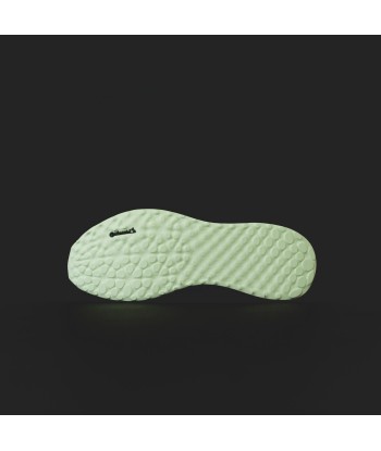 adidas x Daniel Arsham Future Runner 4D - Aero Green le des métaux précieux