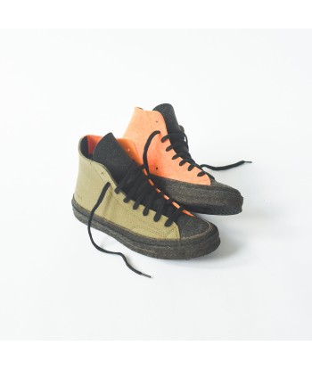 Converse x J.W Anderson Chuck 70 High - Stone Gray / Flame Orange ouvre sa boutique