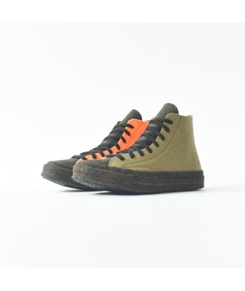 Converse x J.W Anderson Chuck 70 High - Stone Gray / Flame Orange ouvre sa boutique