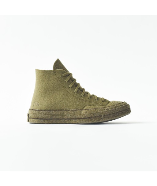 Converse x J.W Anderson Chuck 70 High - Tarmac plus qu'un jeu 