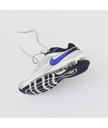 Nike Air Max 97/BW - Metallic Silver / Persian Violet / Black à prix réduit toute l'année