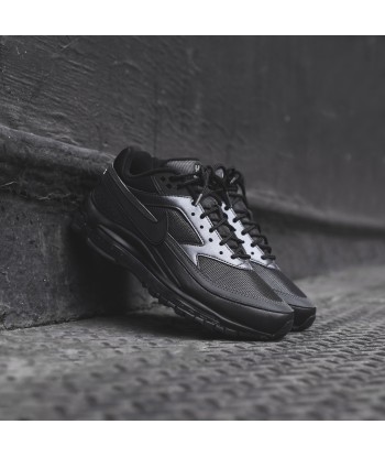 Nike Air Max 97/BW - Black / Metallic Hematite brillant des détails fins