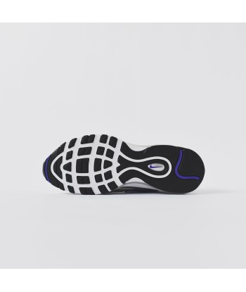 Nike Air Max 97/BW - Metallic Silver / Persian Violet / Black à prix réduit toute l'année