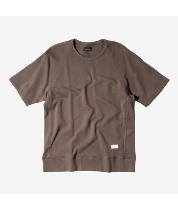 Stampd Field Short Sleeve Pullover - Tobacco pour bénéficier 