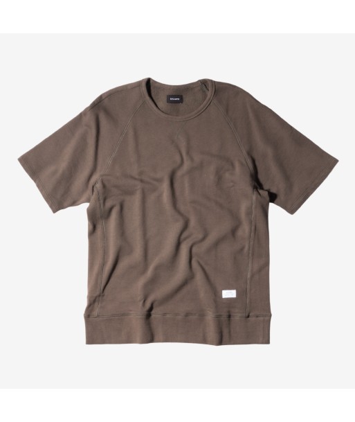 Stampd Field Short Sleeve Pullover - Tobacco pour bénéficier 