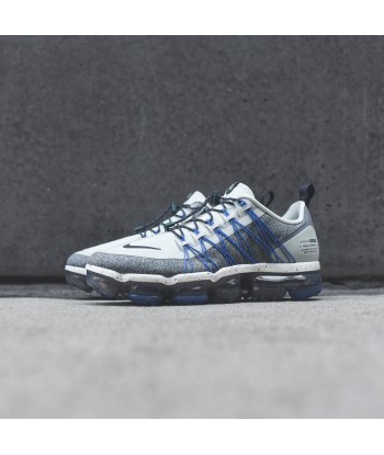 Nike Air VaporMax Utility - White / Silver sur le site 