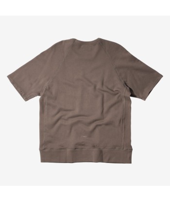 Stampd Field Short Sleeve Pullover - Tobacco pour bénéficier 