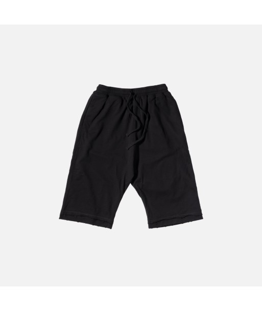 Stampd Glass Chains Sweat Short - Black Comment ça marche