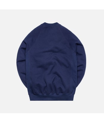 Aimé Leon Dore ALD Crest Crewneck - Navy en ligne