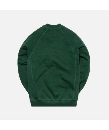 Aimé Leon Dore ALD Crest Crewneck - Green À commander