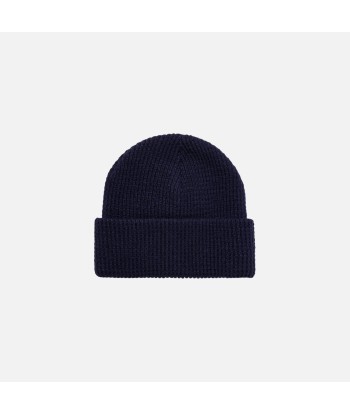 Aimé Leon Dore Waffle Stitch Beanie - Navy À commander