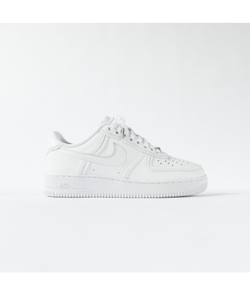 Nike x John Elliott Air Force 1 - White l'évolution des habitudes 