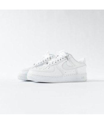 Nike x John Elliott Air Force 1 - White l'évolution des habitudes 