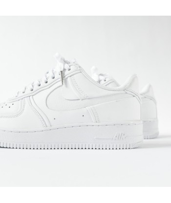 Nike x John Elliott Air Force 1 - White l'évolution des habitudes 