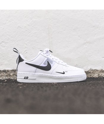 Nike Air Force 1 '07 Utility - White / Black Dans la société mordern