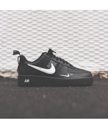 Nike Air Force 1 '07 Utility - Black / White Toutes les collections ici