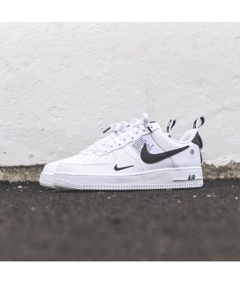 Nike Air Force 1 '07 Utility - White / Black Dans la société mordern