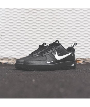 Nike Air Force 1 '07 Utility - Black / White Toutes les collections ici