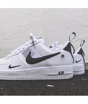 Nike Air Force 1 '07 Utility - White / Black Dans la société mordern