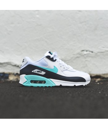 Nike Air Max 90 Essential - White / Aurora Green de technologie