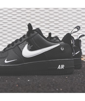 Nike Air Force 1 '07 Utility - Black / White Toutes les collections ici