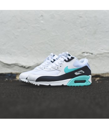 Nike Air Max 90 Essential - White / Aurora Green de technologie