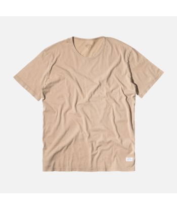 Stampd Distressed Voir Tee - Sand france