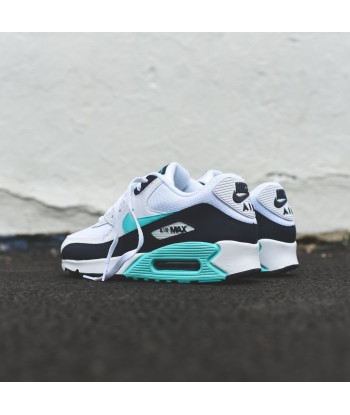 Nike Air Max 90 Essential - White / Aurora Green de technologie