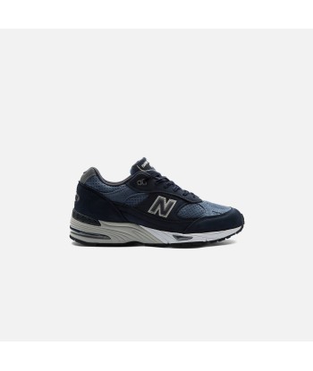 New Balance ML 991 VI - Navy / Blue de France