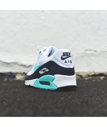 Nike Air Max 90 Essential - White / Aurora Green de technologie