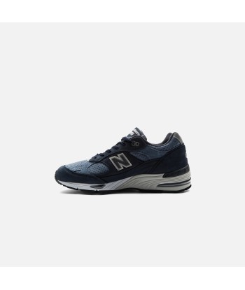 New Balance ML 991 VI - Navy / Blue de France