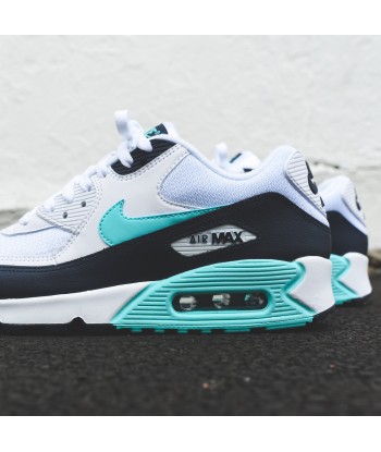 Nike Air Max 90 Essential - White / Aurora Green de technologie