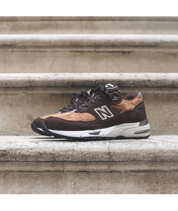 New Balance ML 991 VI - Dark Brown / Tan Le MVP de beaucoup