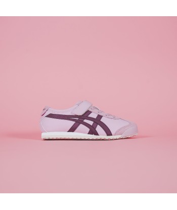 Asics Pre-School Mexico 66 - Rose / Purple À commander