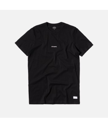 Stampd Stacked Tee - Black suggérées chez