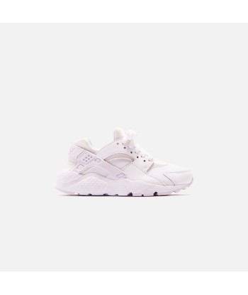 Nike Grade School Huarache Run - White / Pure Platinum 2 - 3 jours ouvrés.