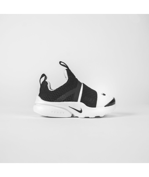 Nike Toddler Presto Extreme - White / Black ou a consommer sur place