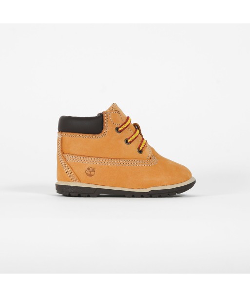 Timberland 6" Crib Bootie - Wheat les ligaments