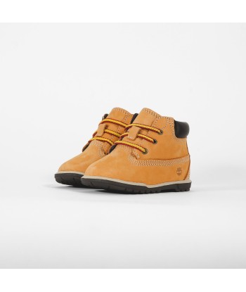 Timberland 6" Crib Bootie - Wheat les ligaments