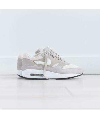 Nike WMNS Air Max 1 - String / Sail / Light Cream / Black Paris Déstockage Promo